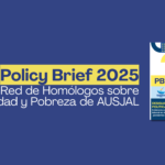 Presentación del Policy Brief 2025: Desigualdades persistentes, políticas insuficientes