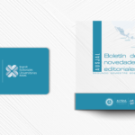 Ya está disponible el Boletin de Novedades Editoriales