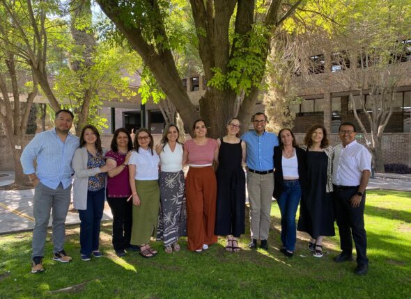 Red de Educación AUSJAL 2026