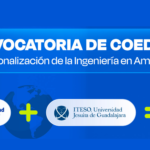 Convocatoria abierta de Coedición: internacionalización en las Ingenierías de América Latina