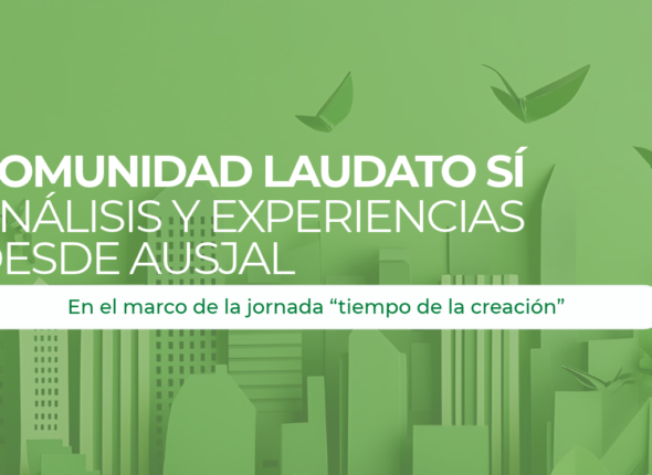 Banner portada AUSJAL