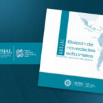 Ya disponible: Nuevo Boletín de Novedades Editoriales AUSJAL (Primer Semestre 2026)